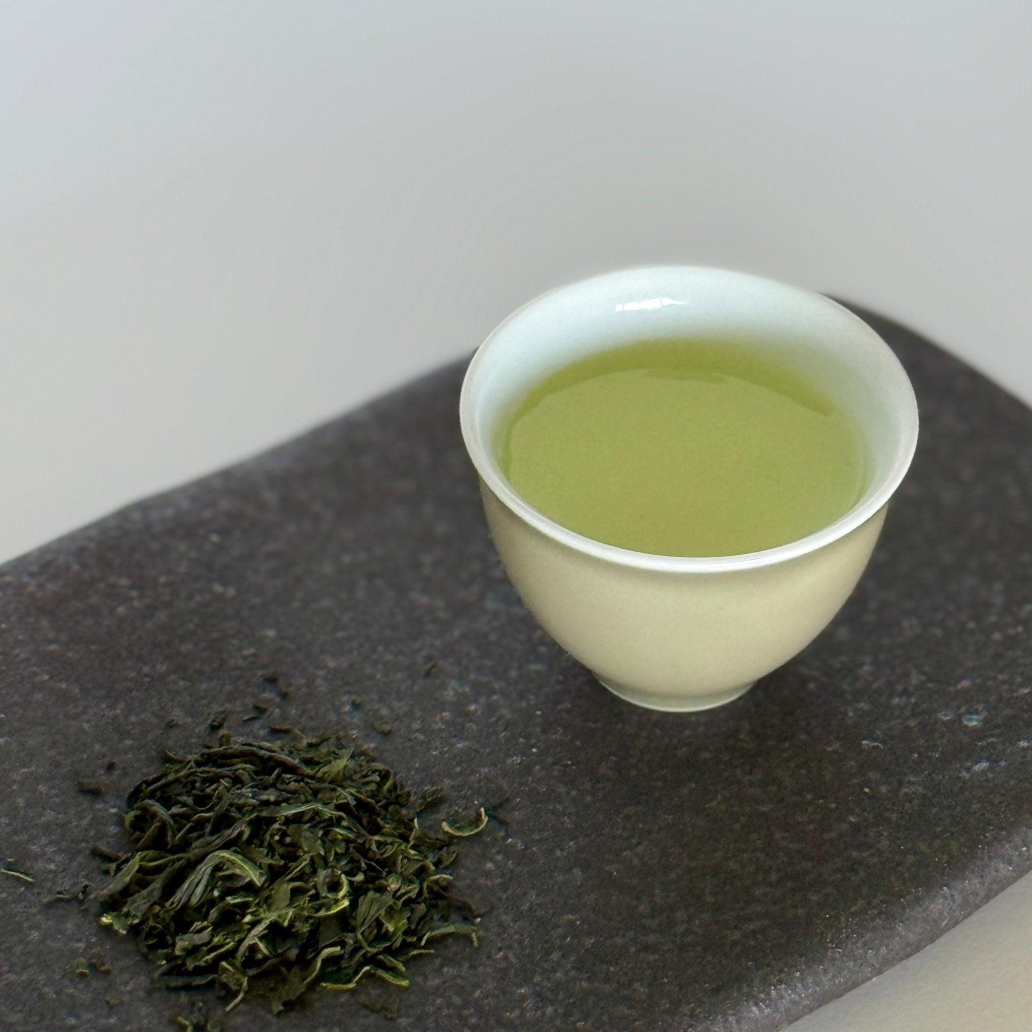 Organic Kamairi Minekaori - Kamairicha tea - ojatea