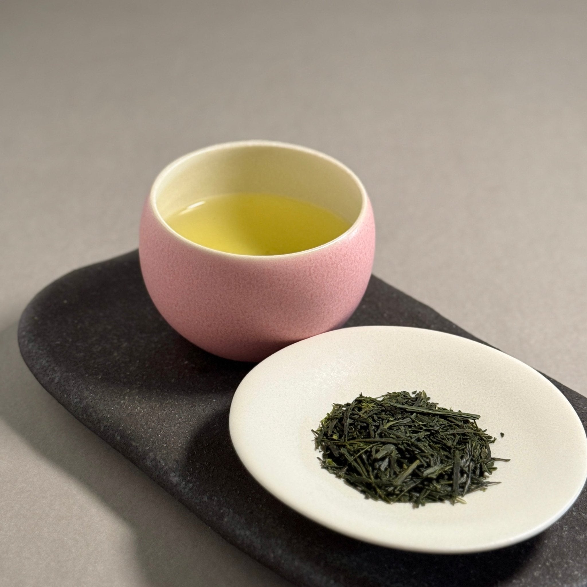 Organic Sencha Okumidori Kabuse Musehi - ojatea