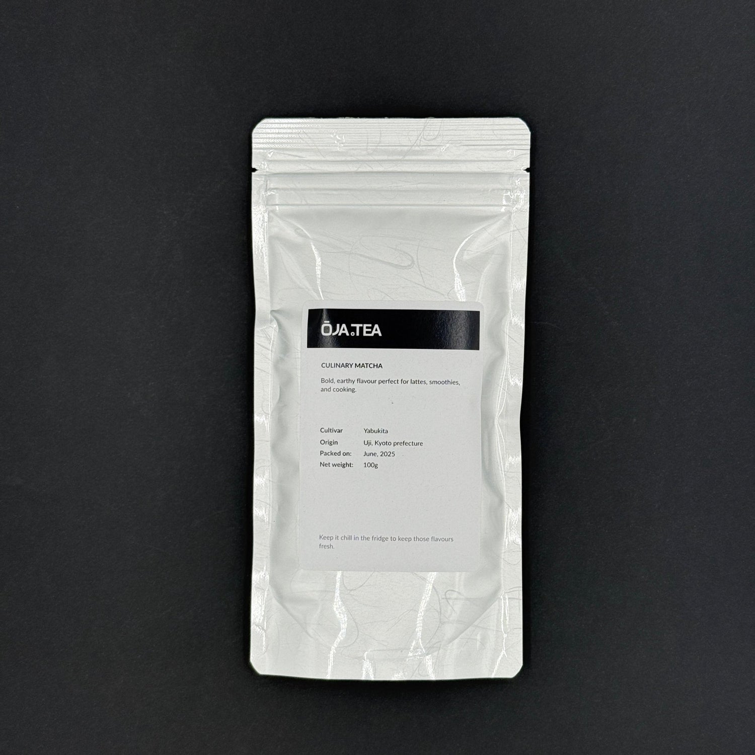 Culinary Matcha (limited edition) - ojatea