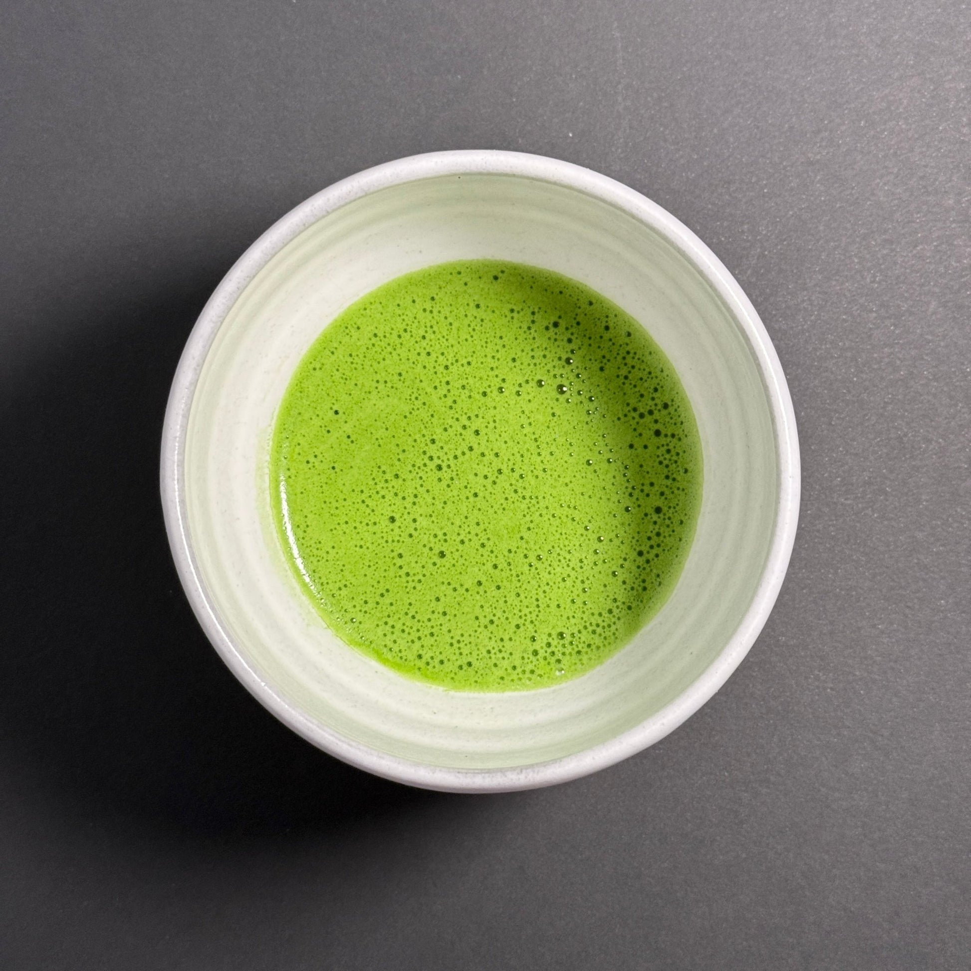 Organic Ceremonial Grade Matcha Asatsuyu - ojatea