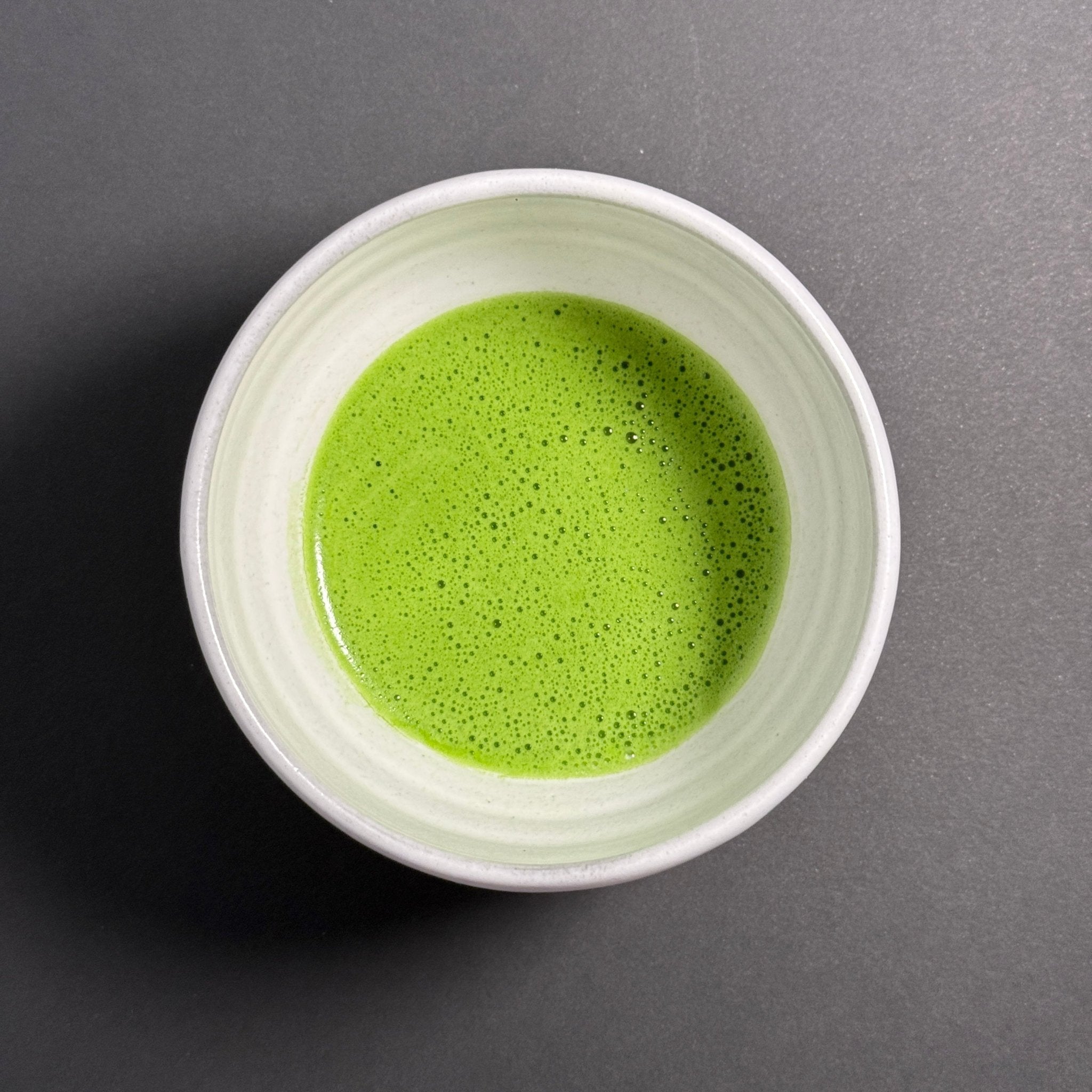 Organic Ceremonial Grade Matcha Asatsuyu - ojatea