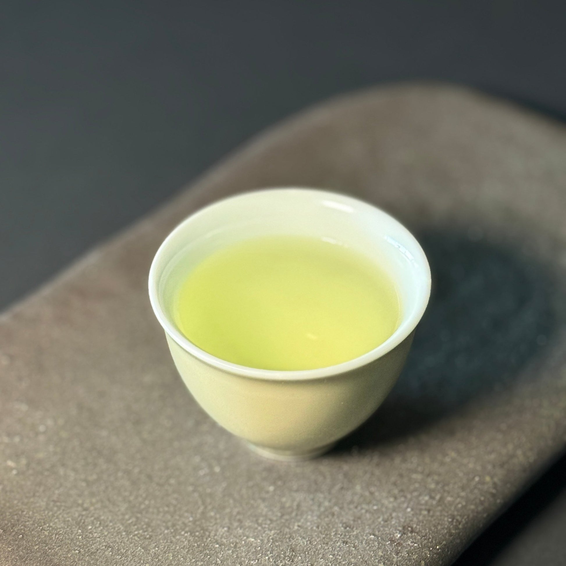 Organic Kamairi Zairai - Kamairicha tea - ojatea