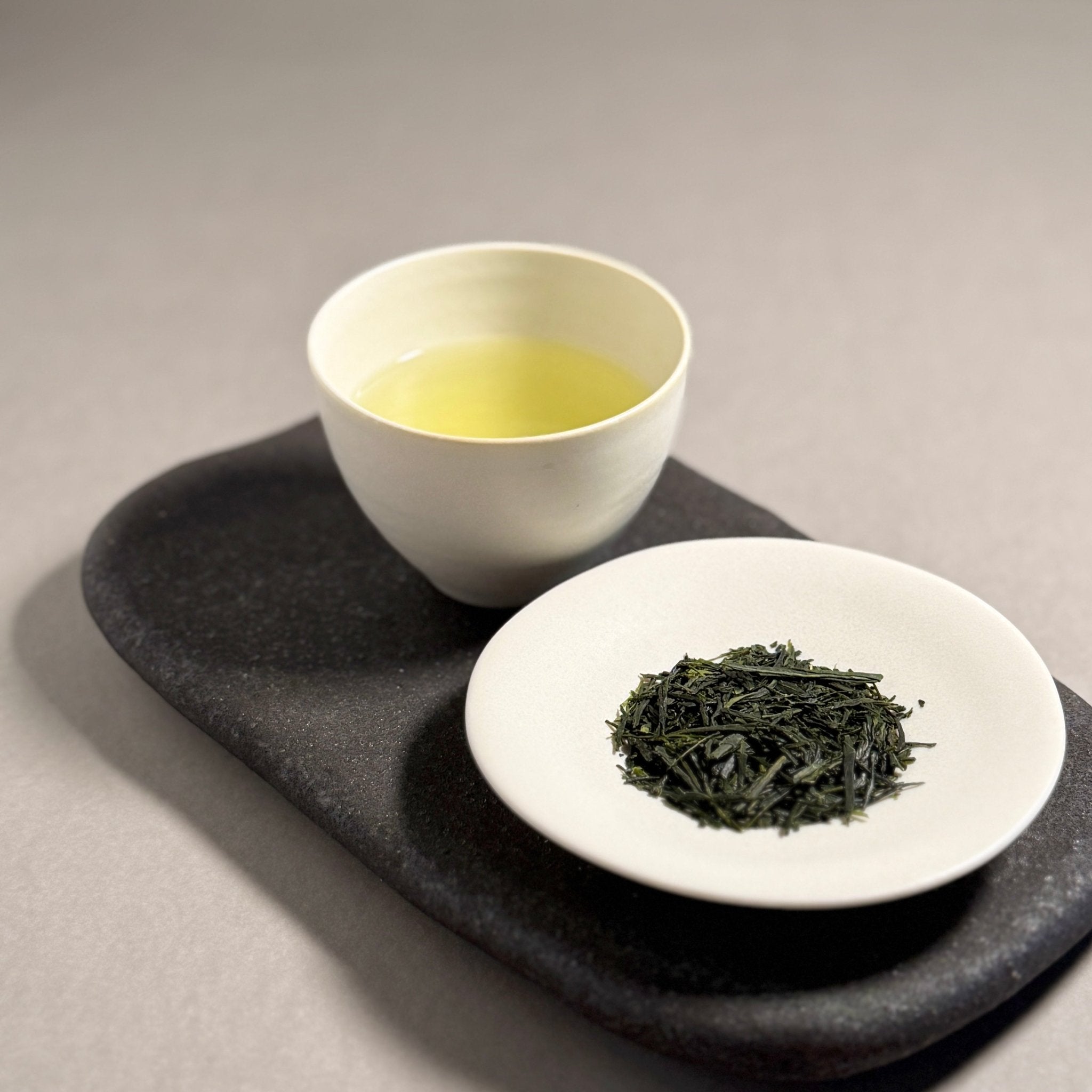 Organic Sencha Asatsuyu - ojatea