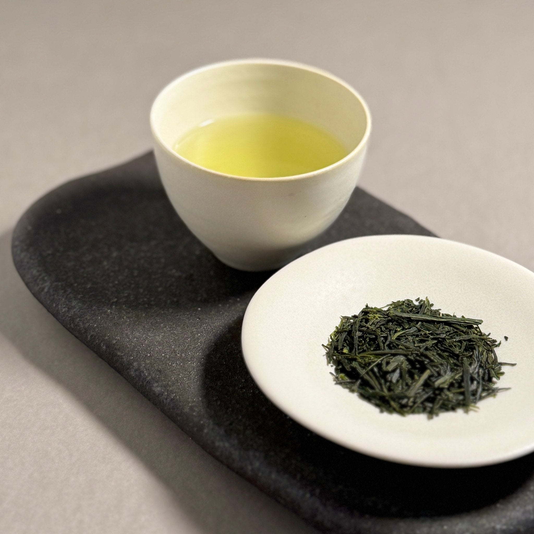 Organic Sencha Yabukita Museshi - ojatea