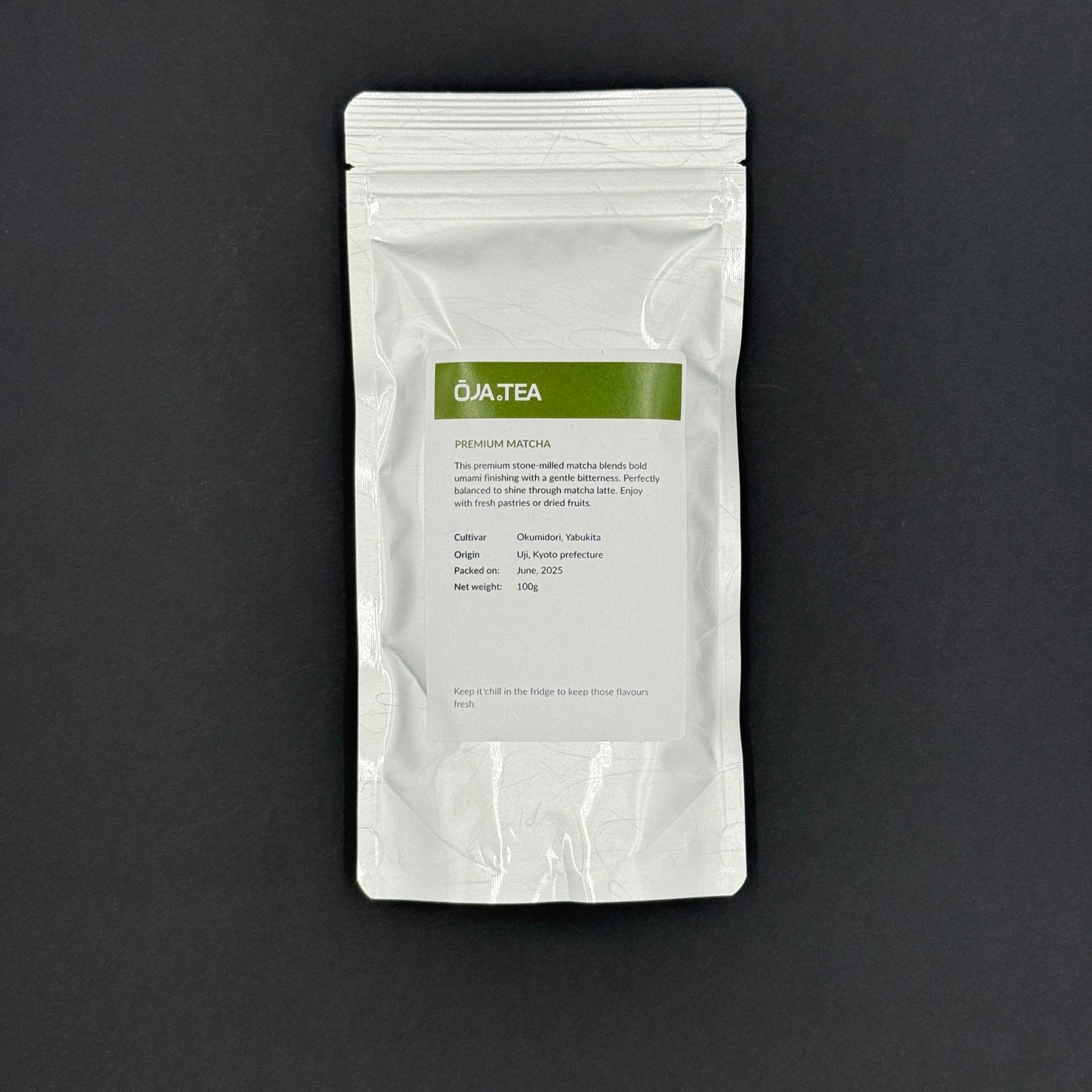 Premium matcha - ojatea
