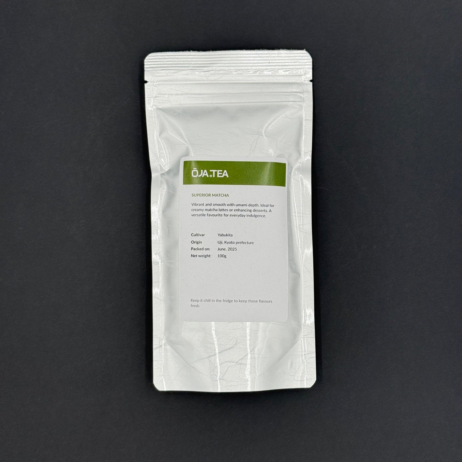 Superior Matcha - ojatea
