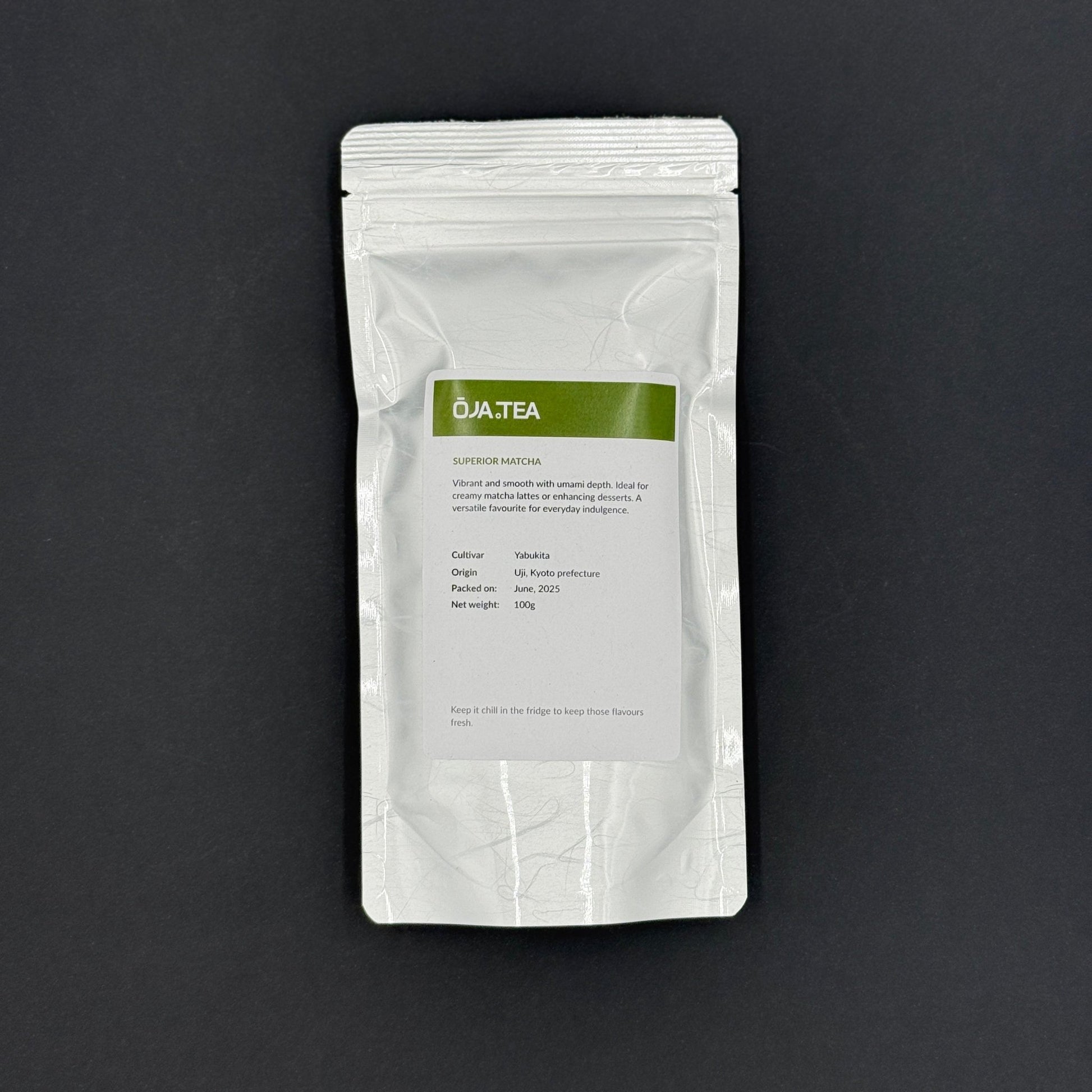Superior Matcha - ojatea
